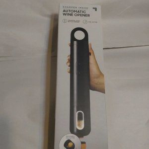 Sharper Image Automatic Wine Opener (NIB)